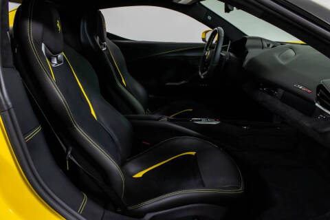 2023 Ferrari 296 GTB