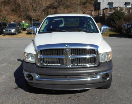 2002 Dodge Ram 1500
