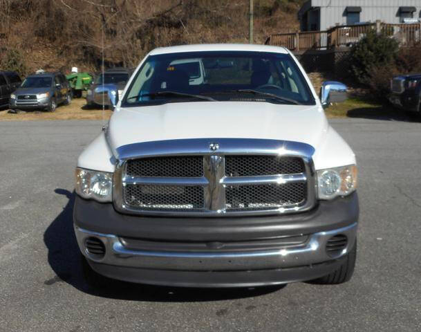 2002 Dodge Ram 1500