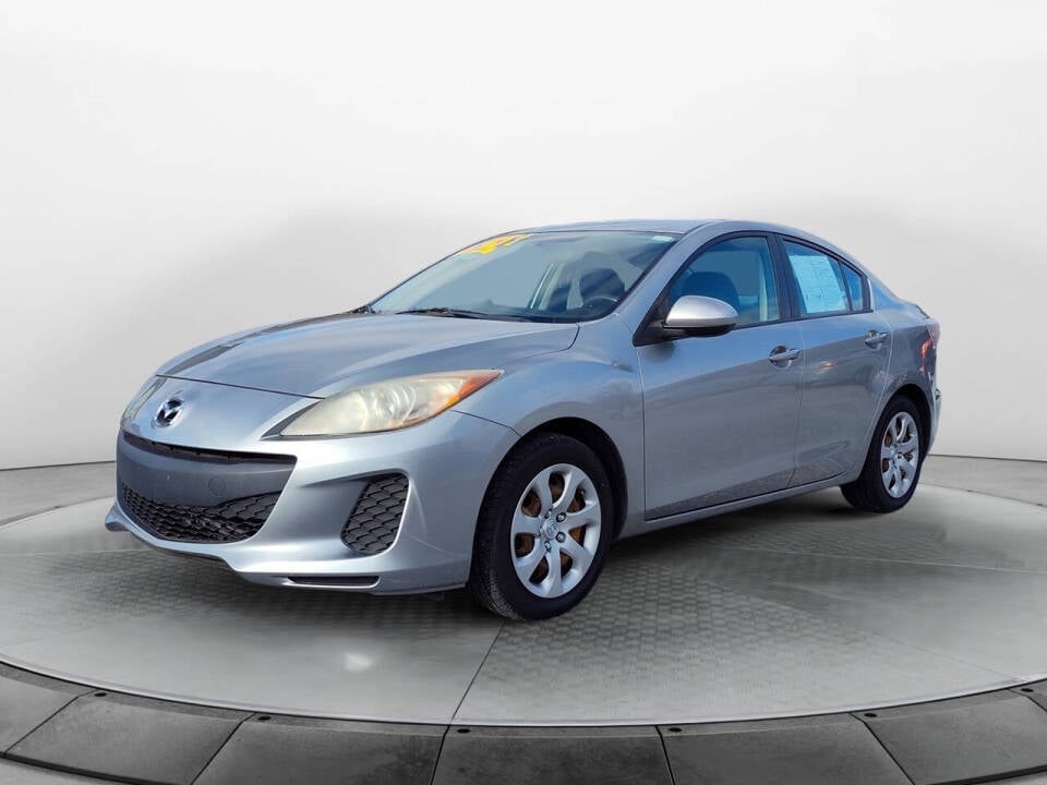 2012 Mazda Mazda3 for sale at Tennessee Motors in Elizabethton, TN