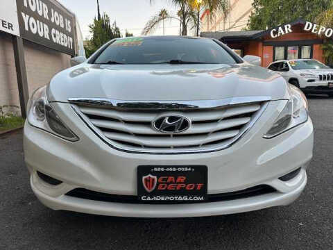 2011 Hyundai Sonata GLS