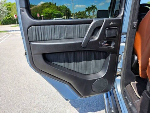 2006 Mercedes-Benz G-Class G 55 AMG