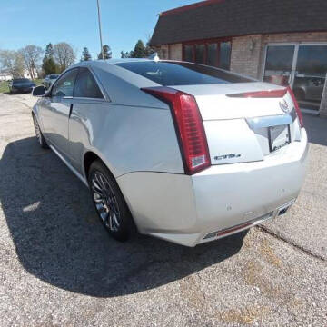 2011 Cadillac CTS 3.6L Premium
