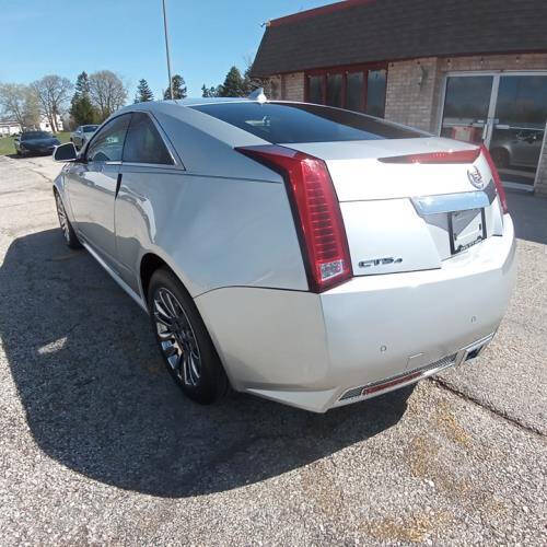 2011 Cadillac CTS 3.6L Premium