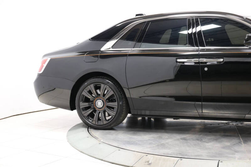 2021 Rolls-Royce Ghost
