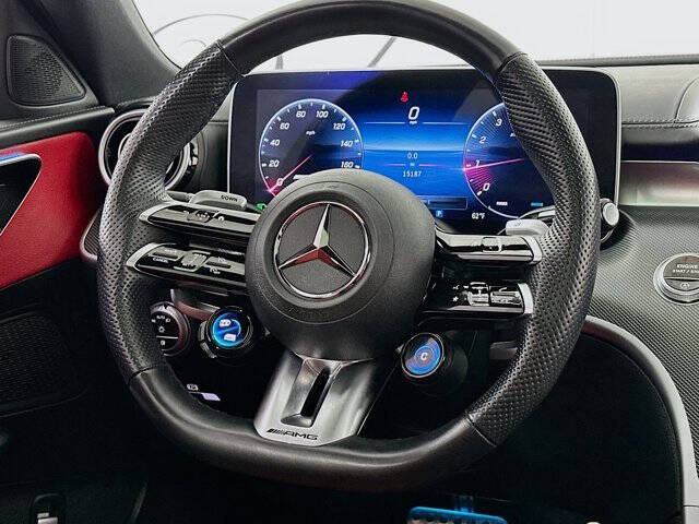 2023 Mercedes-Benz C-Class AMG C 43