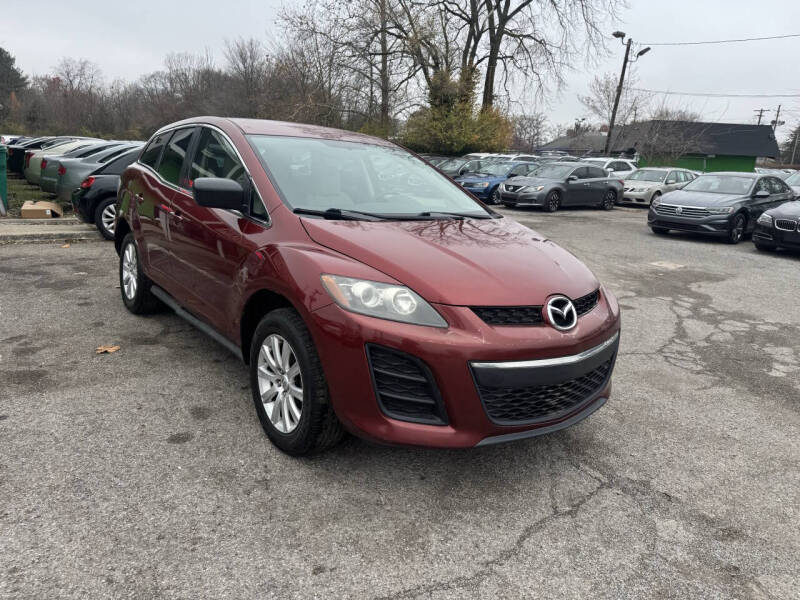 2011 Mazda CX-7 i SV