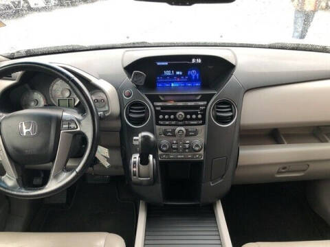 2012 Honda Pilot EX-L