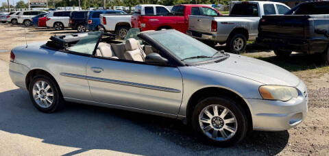 2004 Chrysler Sebring Limited