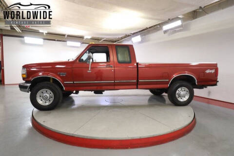 1997 Ford F-250