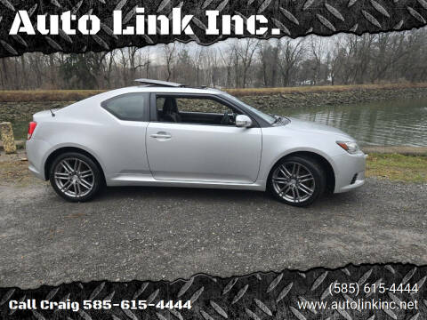 2011 Scion tC for sale at Auto Link Inc. in Spencerport NY