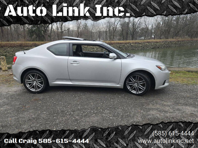 Scion tC's photo