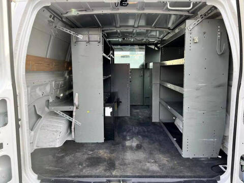 2010 Ford E-Series E-250