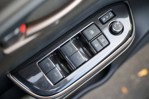 2026 Toyota Crown Nightshade