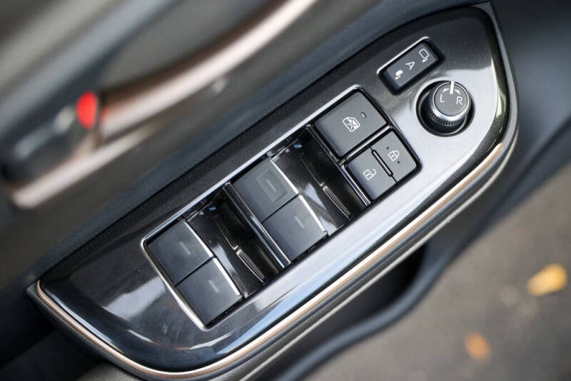 2026 Toyota Crown Nightshade