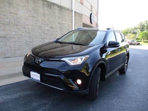 2017 Toyota RAV4 for sale at Vantage Motors LLC in Raytown MO