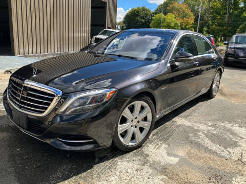 2014 Mercedes-Benz S-Class for sale at OMEGA in Avon MA