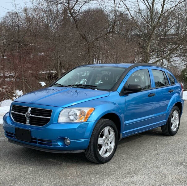 2008 Dodge Caliber for sale at R Teto Motor Sales Inc. in Pawtucket RI