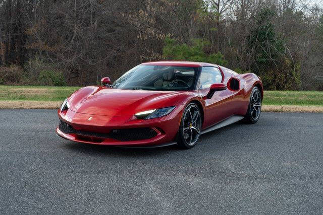 2022 Ferrari 296 GTB