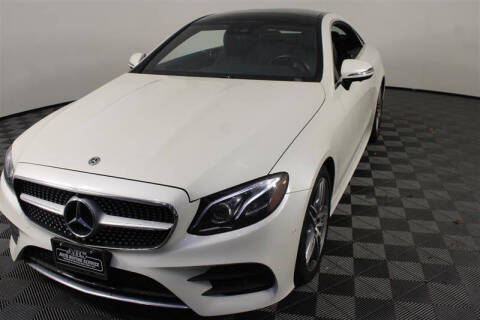 2019 Mercedes-Benz E-Class E 450 4MATIC