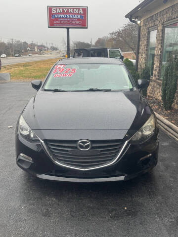 2014 Mazda MAZDA3 i Touring
