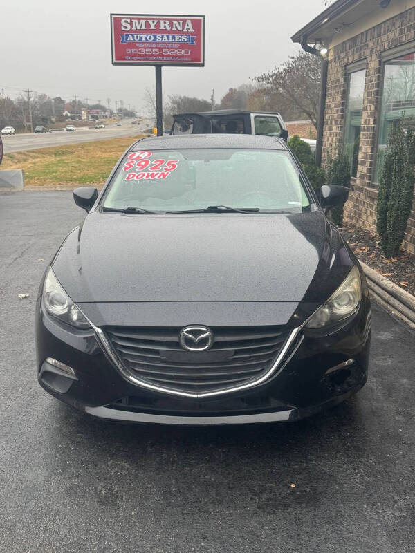 2014 Mazda MAZDA3 i Touring