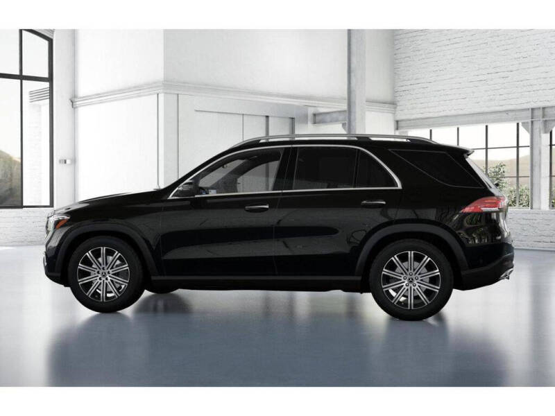 2026 Mercedes-Benz GLE GLE 350 4MATIC