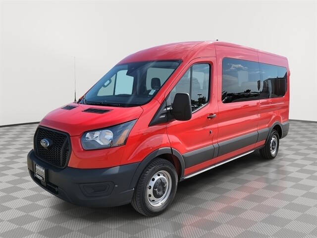 2024 Ford Transit