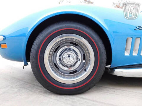 1969 Chevrolet Corvette