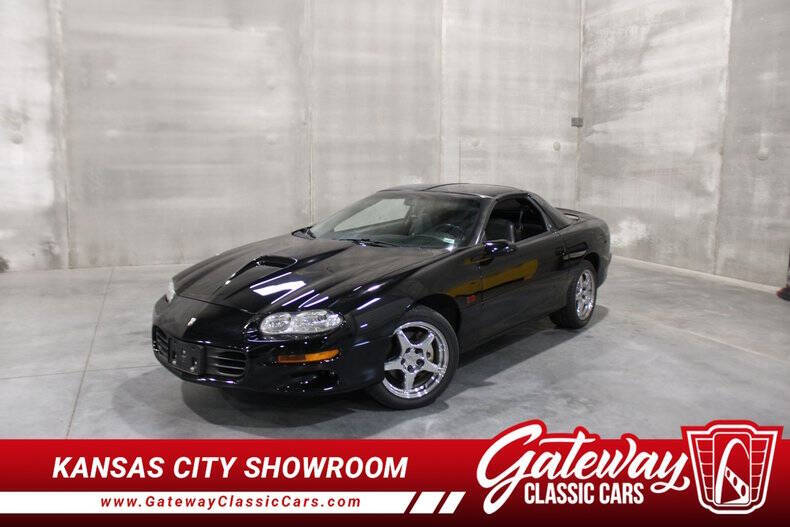 2000 Chevrolet Camaro
