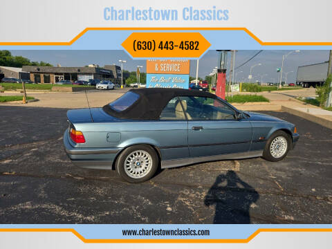 1994 BMW 3 Series 318i