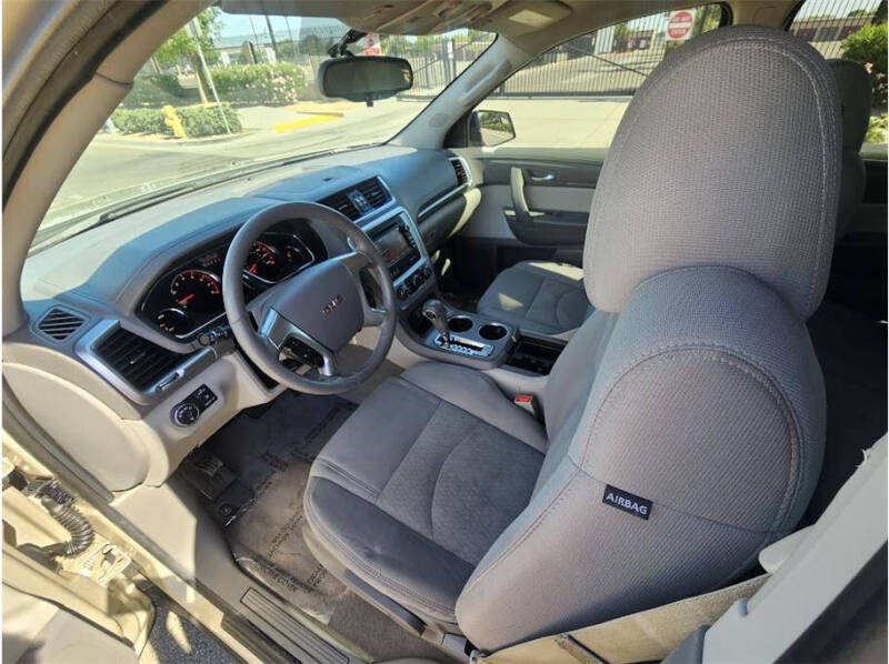 2014 GMC Acadia SLE-1