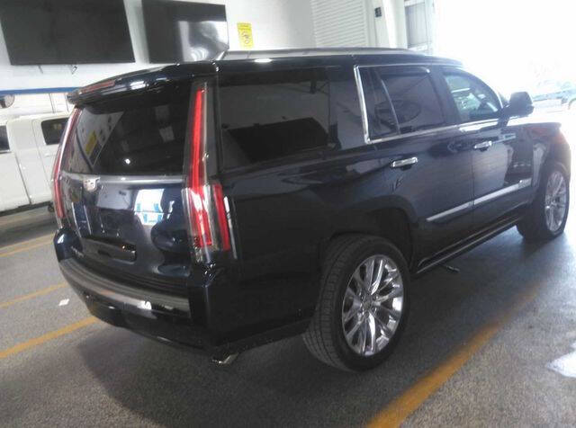 2018 Cadillac Escalade Premium Luxury