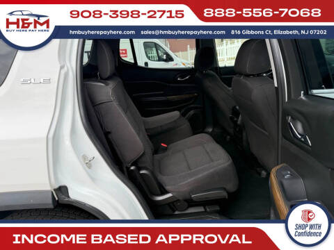 2017 GMC Acadia SLE-2