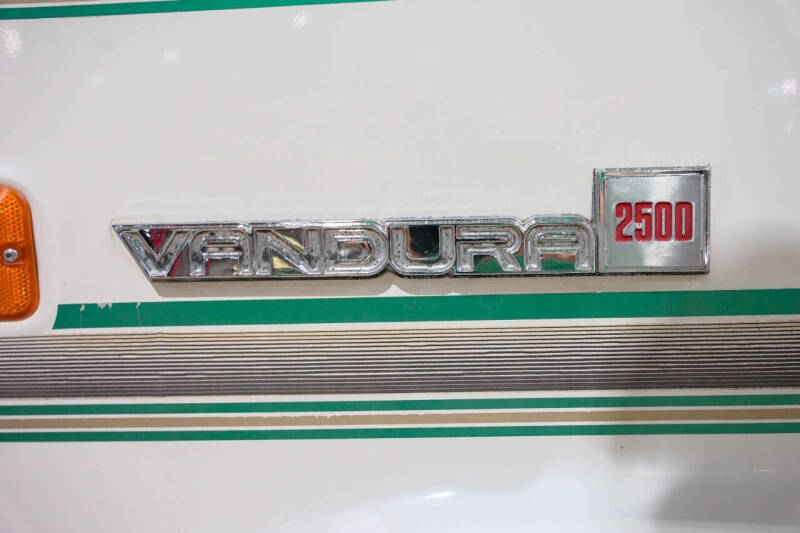 1993 GMC Vandura G25