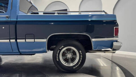 1987 Chevrolet R/V 10 Series