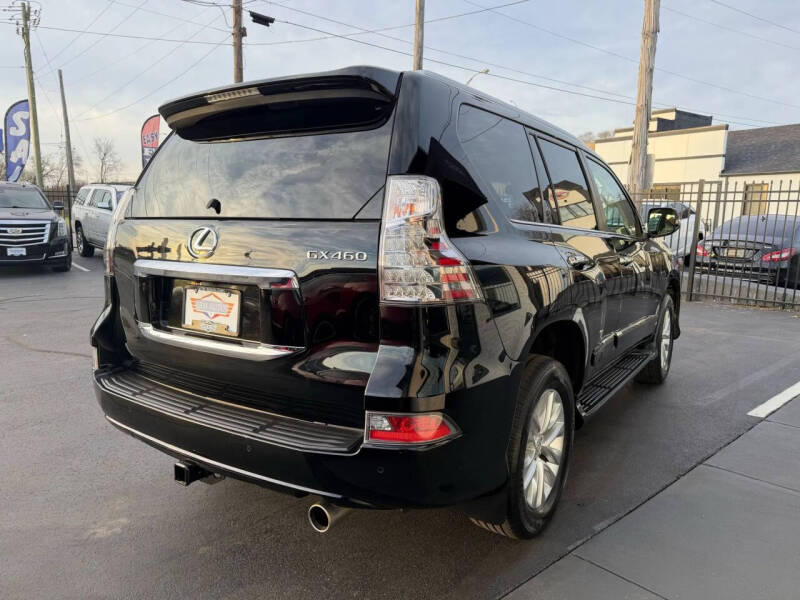 2018 Lexus GX 460
