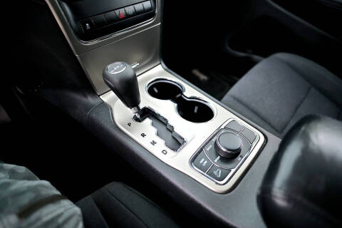 2012 Jeep Grand Cherokee Laredo