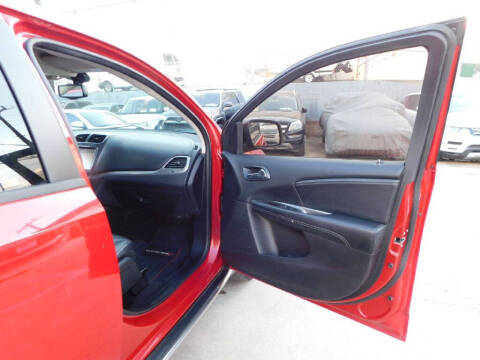 2016 Dodge Journey Crossroad