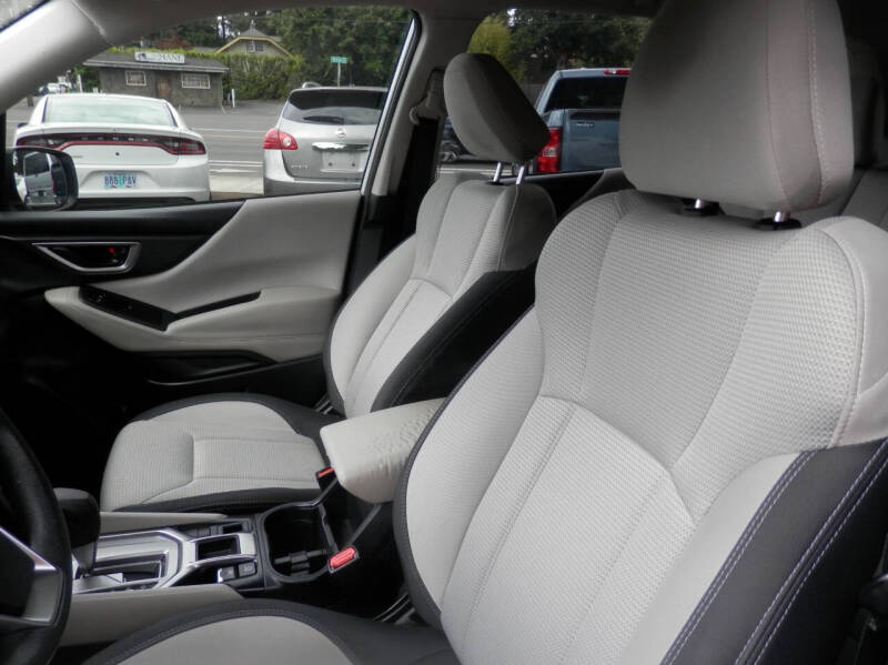 2022 Subaru Forester