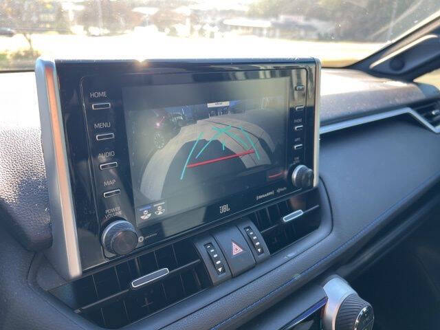 2020 Toyota RAV4 Hybrid XSE