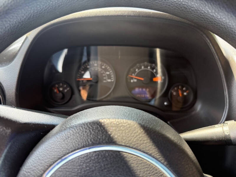 2014 Jeep Patriot Sport