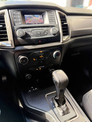 2019 Ford Ranger