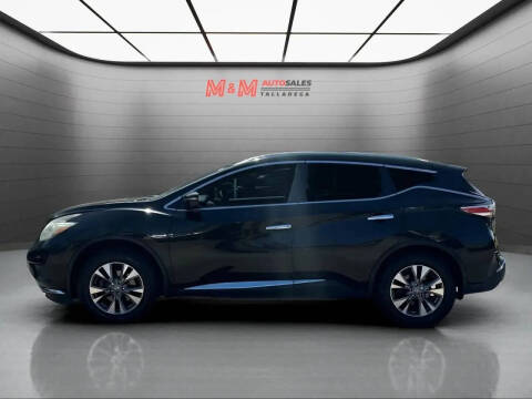 2015 Nissan Murano Platinum