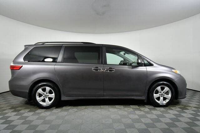 2019 Toyota Sienna