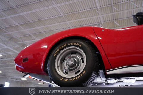 1974 Chevrolet Corvette