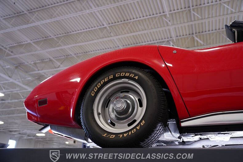 1974 Chevrolet Corvette