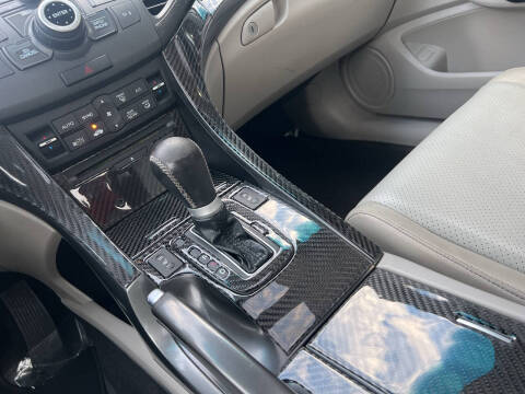 2013 Acura TSX w/Tech