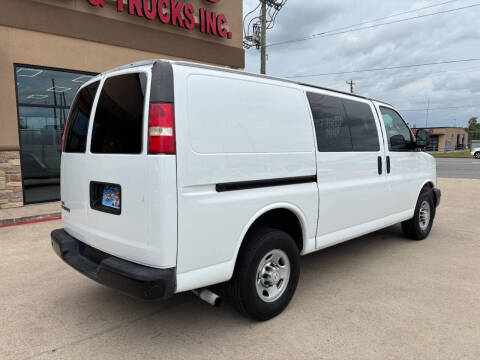 2017 Chevrolet Express 2500