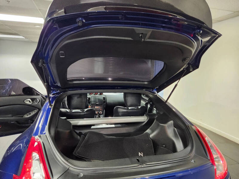 2016 Nissan 370Z